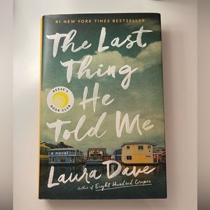 The Last Thing He Told Me